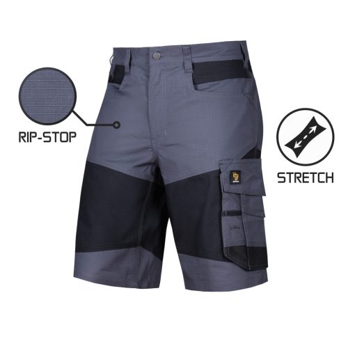 Ha olyan rövidnadrágot keresel, amely praktikus a munkádhoz, akkor válaszd a Procera Bari Grey 52-es méretet