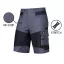 Dacă cauți pantalonii scurți care sunt practici pentru munca ta atunci alege Procera Bari Grey Mărimea 50