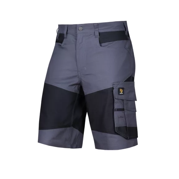 Dacă cauți pantalonii scurți care sunt practici pentru munca ta atunci alege Procera Bari Grey