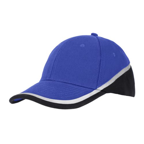 Șapcă Baseball fără protecție, Procera Dobbelt Albastru