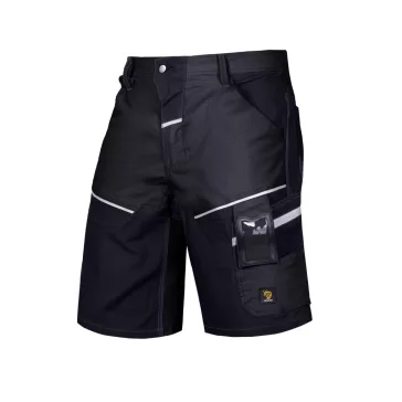   Pentru pantaloni scurți cu design modern alege Procera Lander Black