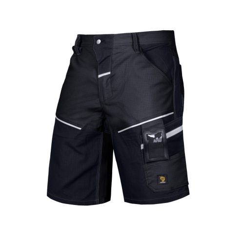 Pentru pantaloni scurți cu design modern alege Procera Lander Black