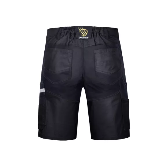 Pentru pantaloni scurți cu design modern alege Procera Lander Black