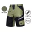 Pentru pantaloni scurți cu design modern alege Procera Lander Green