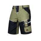 Pentru pantaloni scurți cu design modern alege Procera Lander Green