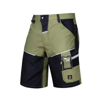   Pentru pantaloni scurți cu design modern alege Procera Lander Green