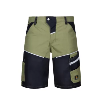   Pentru pantaloni scurți cu design modern alege Procera Lander Green