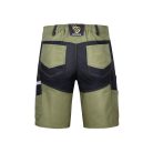 Pentru pantaloni scurți cu design modern alege Procera Lander Green