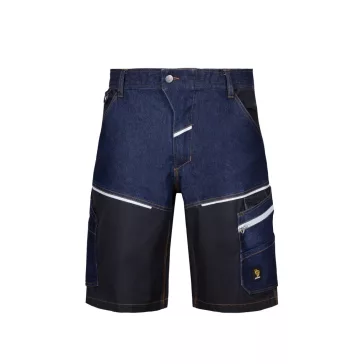   Pentru pantaloni scurți cu design modern alege Procera Lander Jeans 