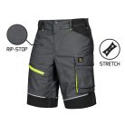 Pantaloni scurți care vor fi cei mai buni prieteni ai tăi la muncă. Procera Lido Grey