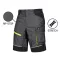 Pantaloni scurți care vor fi cei mai buni prieteni ai tăi la muncă. Procera Lido Grey Mărimea 46