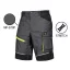Pantaloni scurți care vor fi cei mai buni prieteni ai tăi la muncă. Procera Lido Grey Mărimea 56
