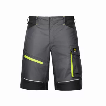   Pantaloni scurți care vor fi cei mai buni prieteni ai tăi la muncă. Procera Lido Grey