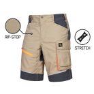 Pantaloni scurți care vor fi cele mai bun priteni ai tăi în muncă Procera Lido Bej