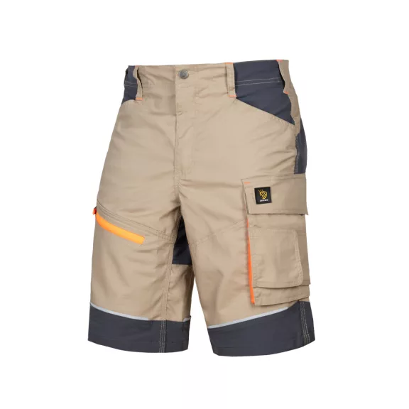 Pantaloni scurți care vor fi cele mai bun priteni ai tăi în muncă Procera Lido Bej