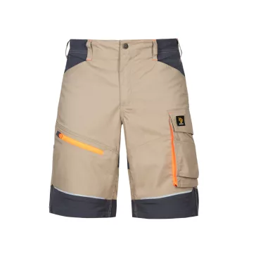   Pantaloni scurți care vor fi cele mai bun priteni ai tăi în muncă Procera Lido Bej