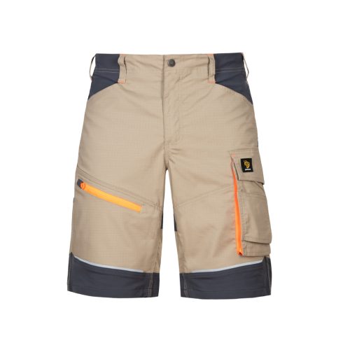 Rövidnadrág, amely a legjobb barátod lesz a munkában, Procera Lido Bézs 50-es méret