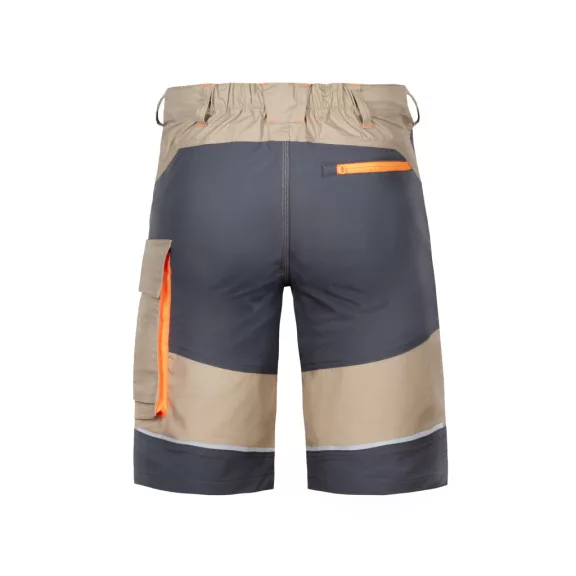 Pantaloni scurți care vor fi cele mai bun priteni ai tăi în muncă Procera Lido Bej