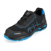   Pantofi de protecție în care ești protejat și de cuie Procera Lotus S1PL