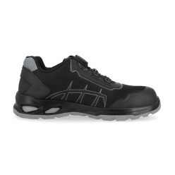   Pantofi de protecție în care ești protejat și de cuie Procera Lotus Gri S1PL
