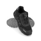 Pantofi de protecție în care ești protejat și de cuie Procera Lotus Gri S1PL