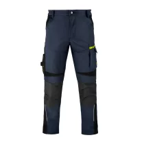 Pantaloni super comozi și elastici Procera Powerflex Navy