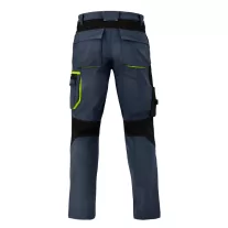 Pantaloni super comozi și elastici Procera Powerflex Navy