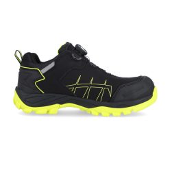   Pantofi de protecție în care ești protejat și de cuie Procera Rebel S3S