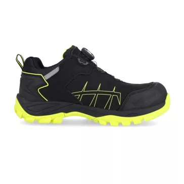   Pantofi de protecție în care ești protejat și de cuie Procera Rebel S3S