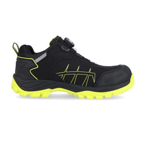 Pantofi de protecție în care ești protejat și de cuie Procera Rebel S3S