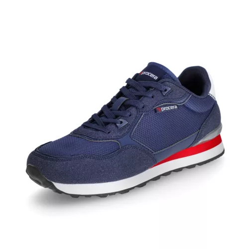 Ultra könnyű, orrmerevítő nélküli, habtalpú Procera Runner cipő
