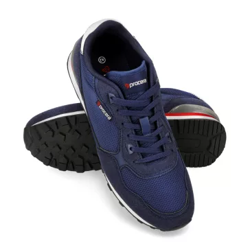   Pantofi causal fără bombeu ultra ușori, cu talpă din spumă Procera Runner 