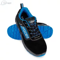 Pantofi de protecție Procera Silvio S1 cu bombeu metalic