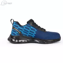   Descoperă Adidașile de protecție TEXO AIR Blue - cu bombeu metalic- de la Procera