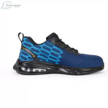  Descoperă Adidașile de protecție TEXO AIR Blue - cu bombeu metalic- de la Procera