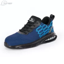   Descoperă Adidașile de protecție TEXO AIR Blue - cu bombeu metalic- de la Procera