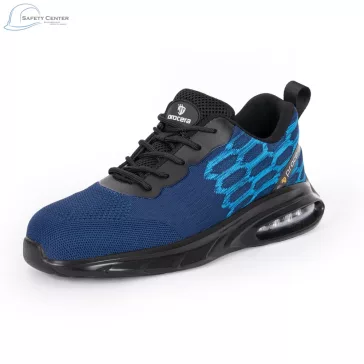   Descoperă Adidașile de protecție TEXO AIR Blue - cu bombeu metalic- de la Procera
