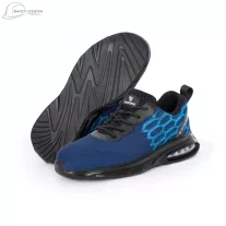   Descoperă Adidașile de protecție TEXO AIR Blue - cu bombeu metalic- de la Procera