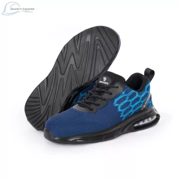   Descoperă Adidașile de protecție TEXO AIR Blue - cu bombeu metalic- de la Procera