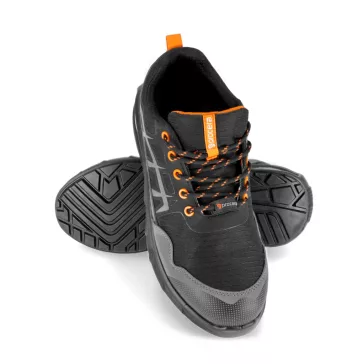   Adidași de protecție Procera Texo Air Edge SB SR FO cu bombeu metalic 