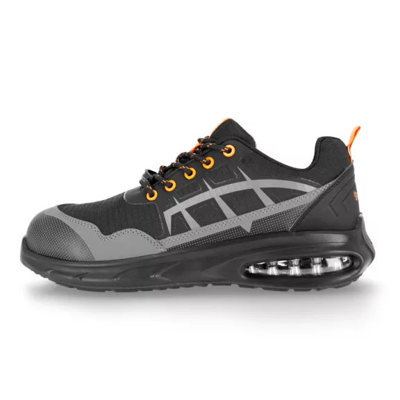 Adidași de protecție Procera Texo Air Edge SB SR FO cu bombeu metalic Mărimea 39 Adidași de protecție Procera Texo Air Edge SB SR FO cu bombeu metalic Mărimea 39