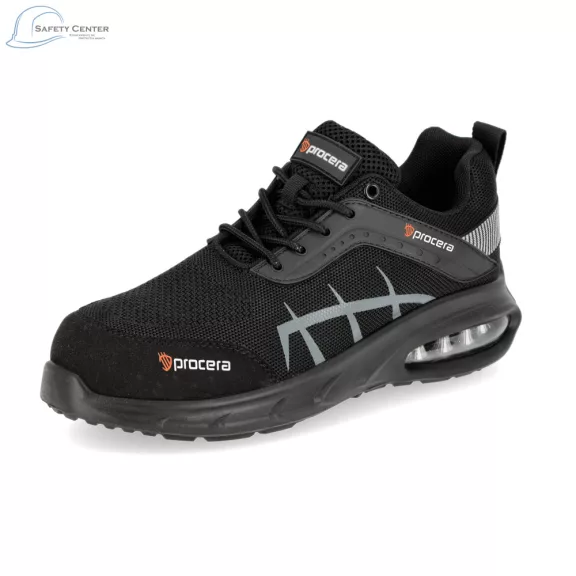 Adidași de protecție Procera Texo Air Mark SB SR FO cu bombeu metalic Mărimea 41 Adidași de protecție Procera Texo Air Mark SB SR FO cu bombeu metalic Mărimea 41