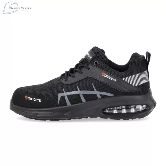 Adidași de protecție Procera Texo Air Mark SB SR FO cu bombeu metalic Mărimea 41 Adidași de protecție Procera Texo Air Mark SB SR FO cu bombeu metalic Mărimea 41