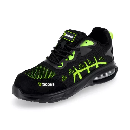 Procera Texo Air Nantes SB biztonsági cipő fém orrmerevítővel