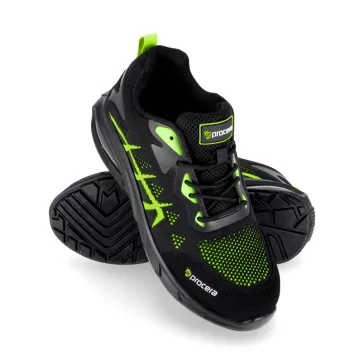   Adidași de protecție Procera Texo Air Nantes SB  cu bombeu metalic