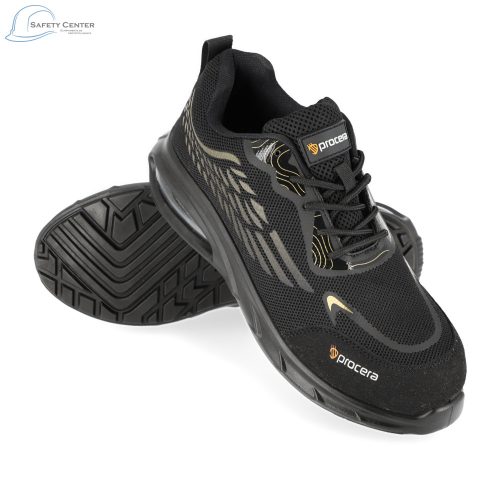 Adidași de protecție Procera Texo Air Wing SB Mărimea 42