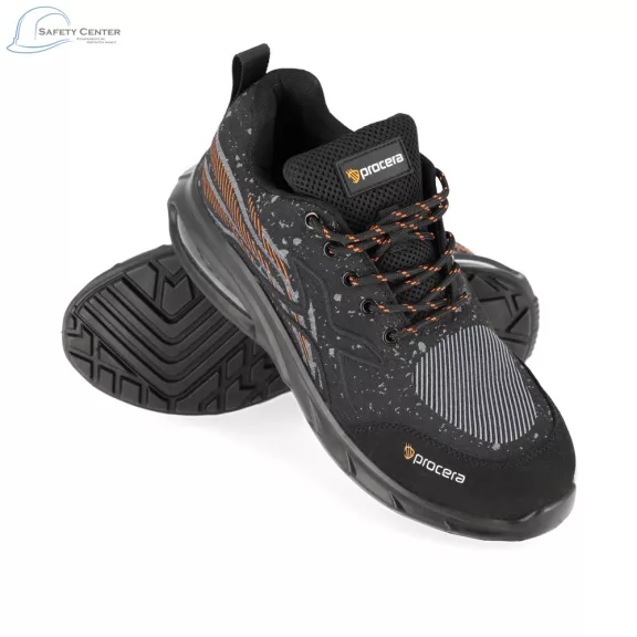 Adidași de protecție Procera Texo Air XTRA SB cu bombeu de oțel Adidași de protecție Procera Texo Air XTRA SB cu bombeu de oțel