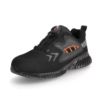   Nu mai trebuie să legi șiretul, și vei fi protejat, cu stil Procera Texo Fly Arrow SB
