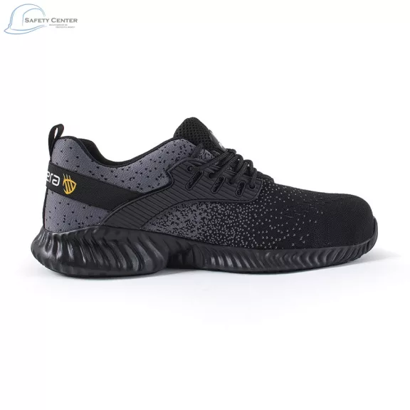 Adidasi de protectie Texo Fly Grey OB fără bombeu metalic Adidasi de protectie Texo Fly Grey OB fără bombeu metalic
