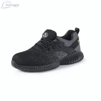 Adidasi de protectie Texo Fly Grey OB fără bombeu metalic